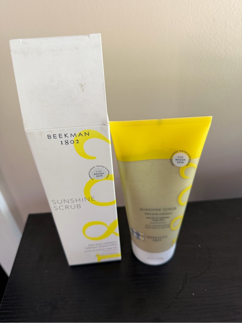 Beekman 1802: Sunshine Body Scrub